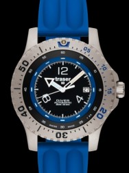 Traser Diver Automatic Blue