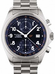 Glycine Combat 07 chronograph 3869.18AT