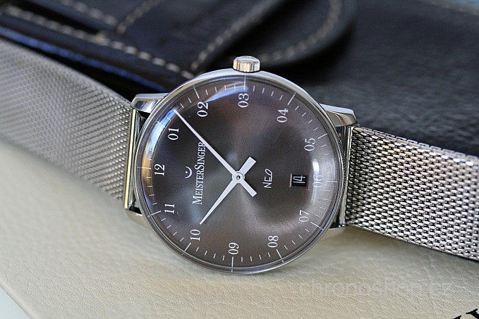 MeisterSinger NEO NE907 KOMISE 420160002