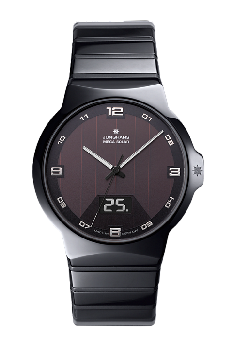 Junghans Force Mega Solar 018/1132.44