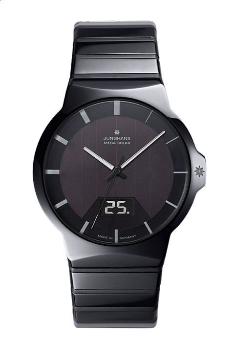 Junghans Force Mega Solar 018/1133.44