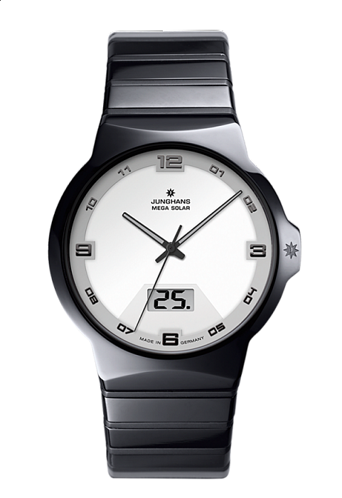 Junghans Force Mega Solar 018/1434.44