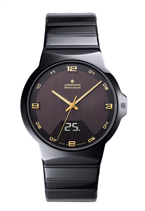 Junghans Force Mega Solar 018/1435.44