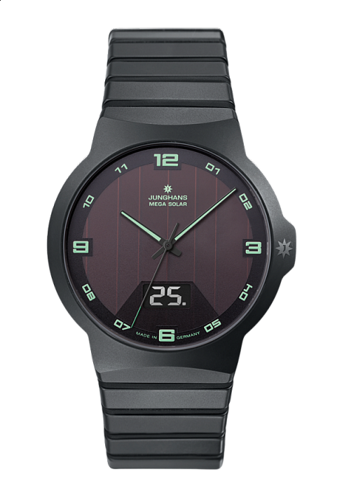 Junghans Force Mega Solar 018/1436.44