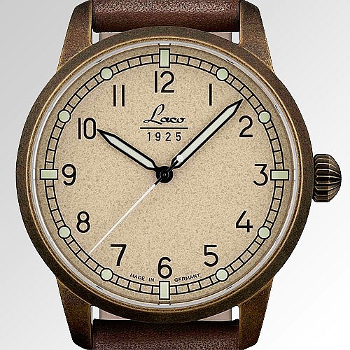 Laco Used Look 861786 - 36 mm automat