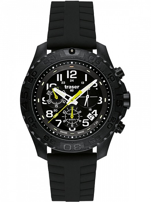 Traser P96 Outdoor Pioneer Chronograph