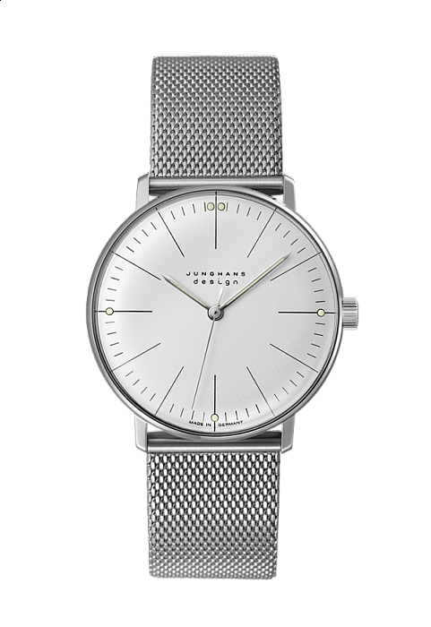 Junghans Max Bill Handaufzug 27/3004.48