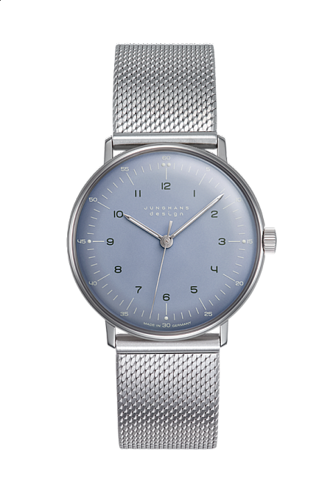 Junghans Max Bill Handaufzug 027/3600.44 - výprodej modelu 15% sleva