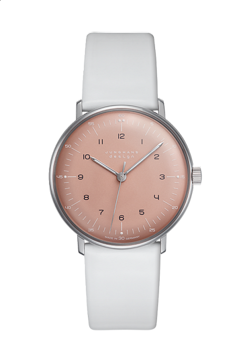 Junghans Max Bill Handaufzug 027/3601.00 - výprodej modelu 15% sleva