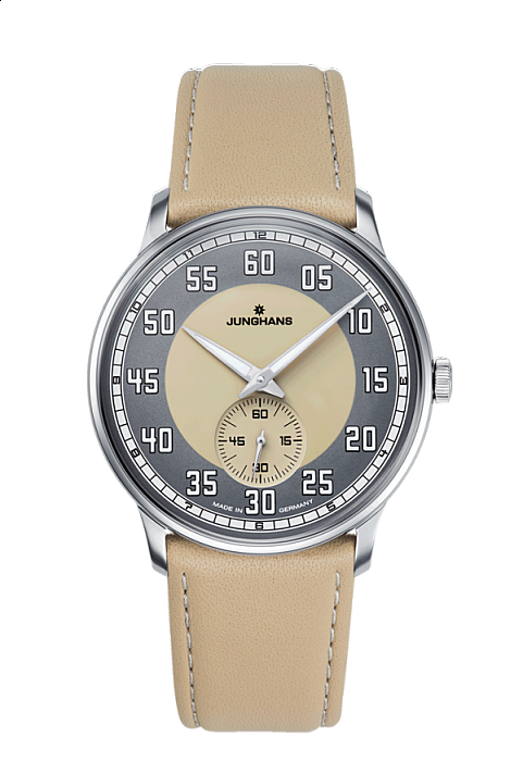 Junghans Meister Driver Handaufzug 027/3608.00