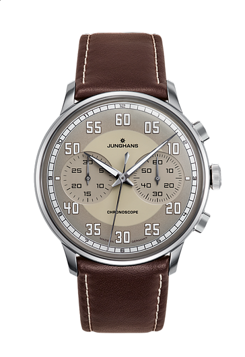 Junghans Meister Driver Chronoscope 027/3684.00