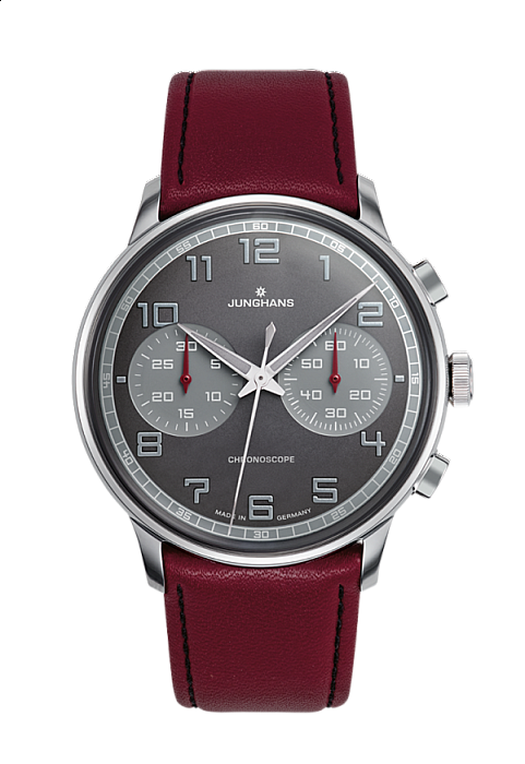 Junghans Meister Driver Chronoscope 027/3685.00