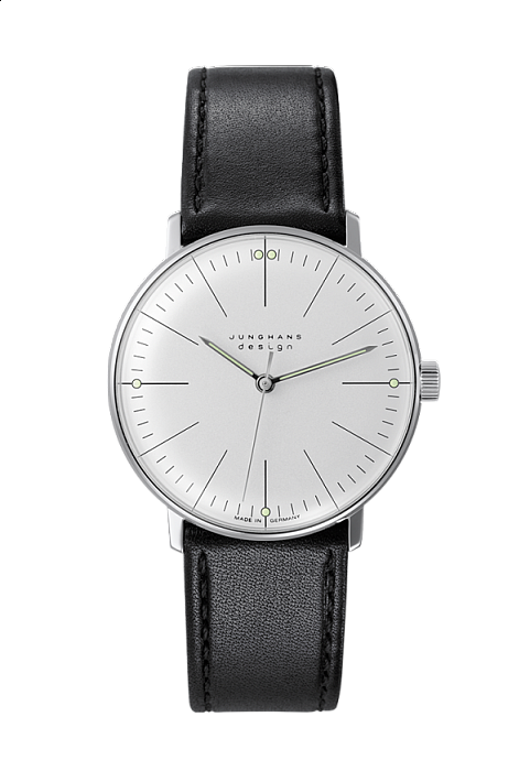 Junghans Max Bill Handaufzug 27/3700.04