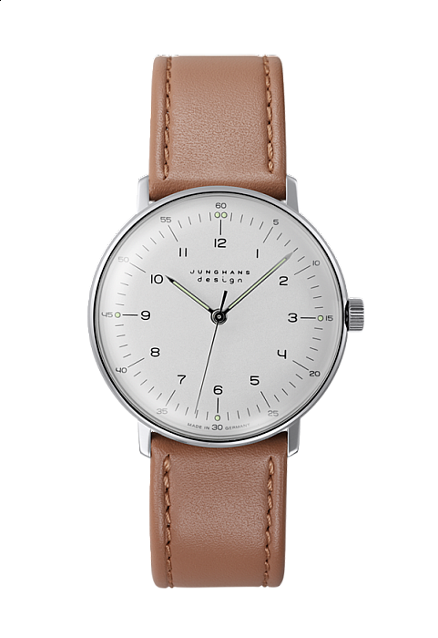 Junghans Max Bill Handaufzug 027/3701.04