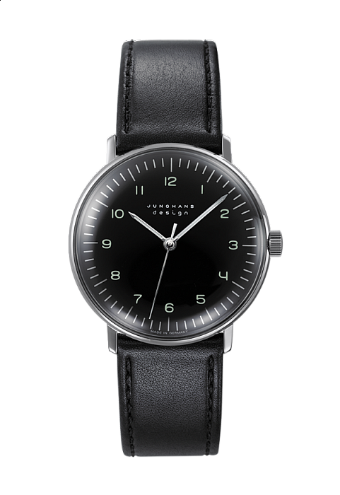 Junghans Max Bill Handaufzug 027/3702.04