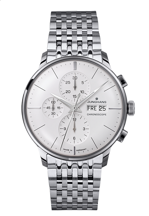 Junghans Meister Chronoscope 027/4121.44