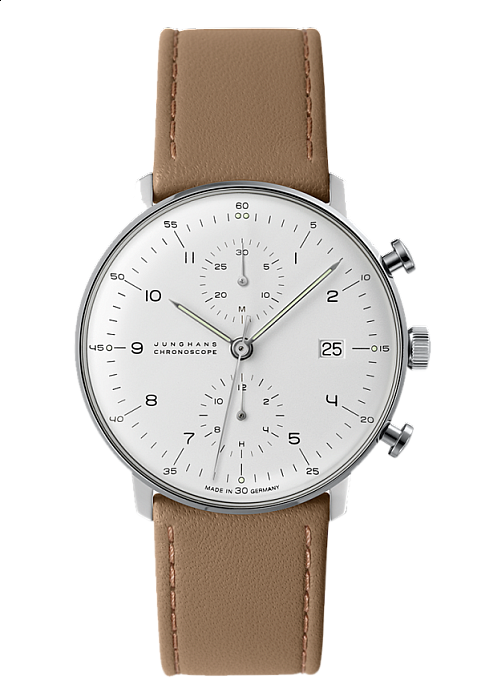 Junghans Max Bill Chronoscope 027/4502.04