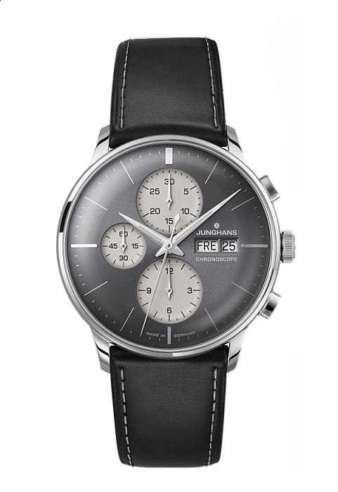 Junghans Meister Chronoscope 027/4525.00