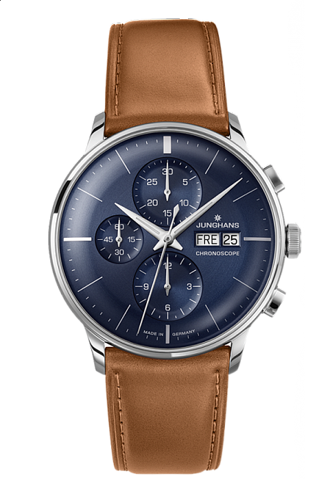 Junghans Meister Chronoscope 27/4526.00