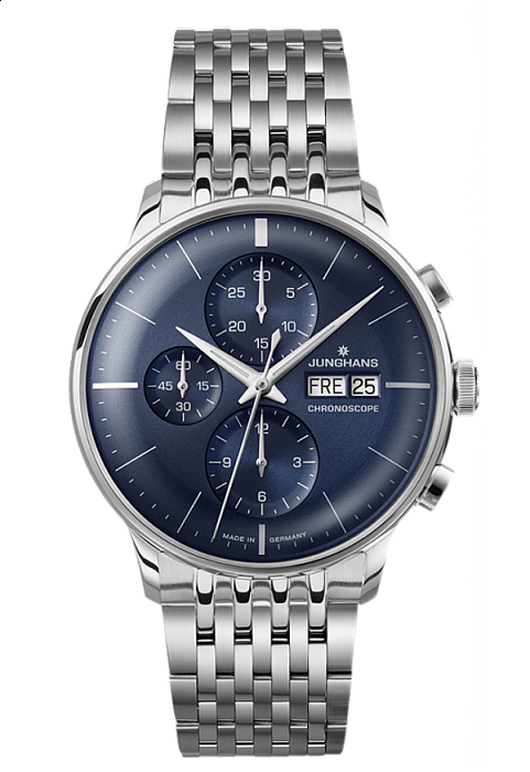 Junghans Meister Chronoscope 027/4528.44