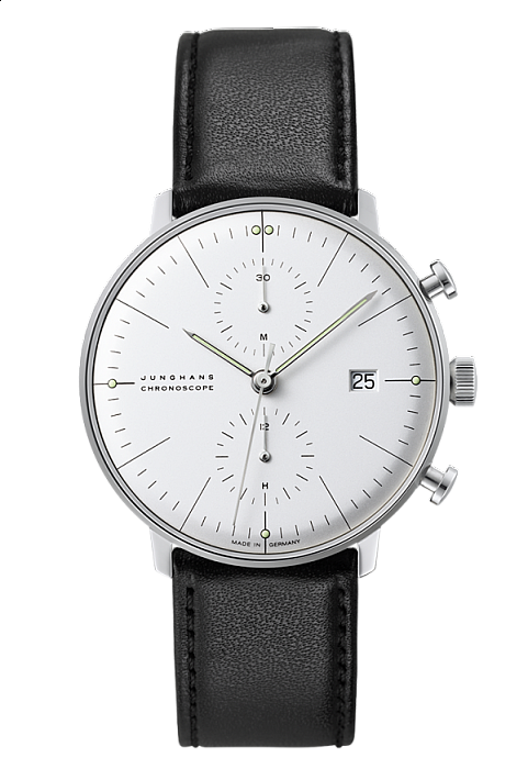 Junghans Max Bill Chronoscope 027/4600.04