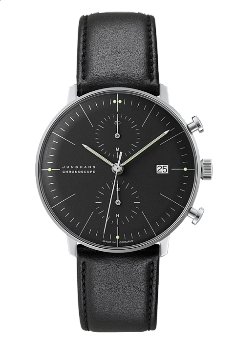 Junghans Max Bill Chronoscope 027/4601.04