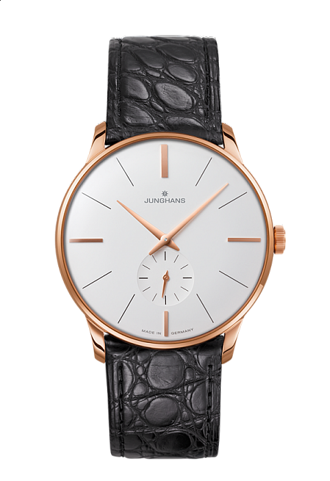 Junghans Meister Handaufzug 027/5202.00