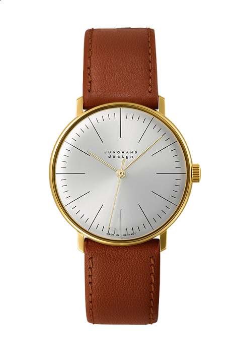 Junghans Max Bill Handaufzug 27/5703.04