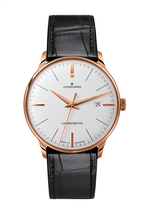 Junghans Meister Chronometer 027/7333.00