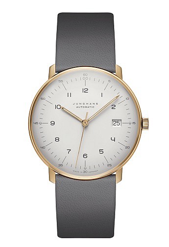 Junghans Max Bill Automatic 27/7806.02 - safírové sklo