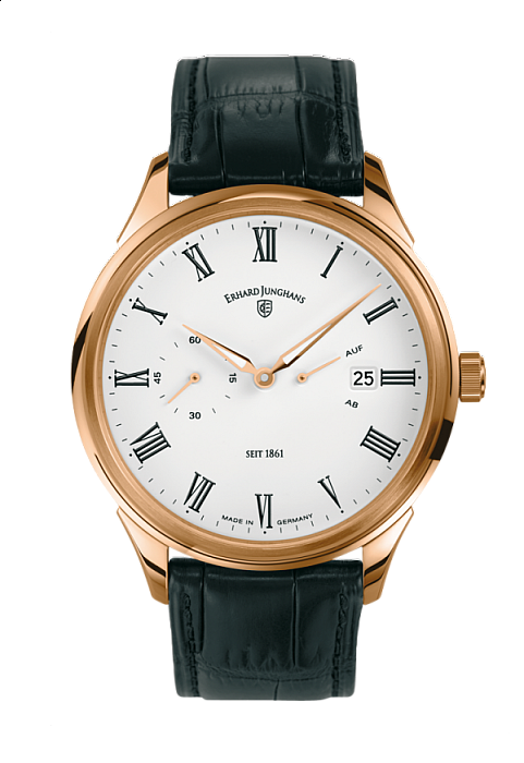 Junghans Erhard Junghans Tempus Gangreserve 028/9725