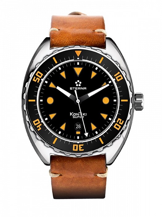 Eterna Super Kontiki black / orange - výprodej sleva 25%