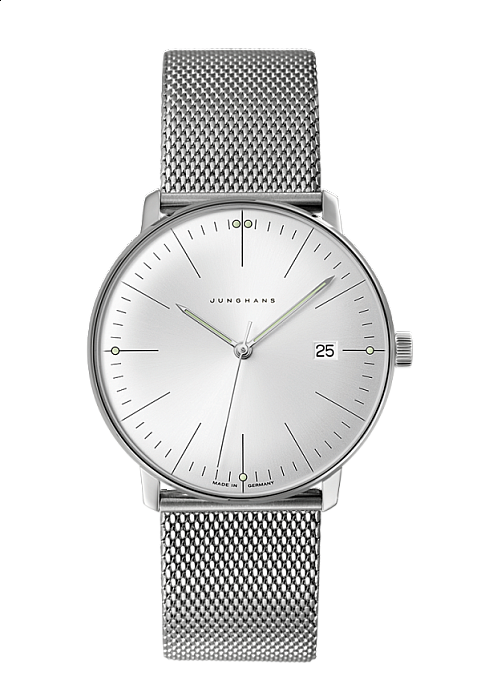 Junghans Max Bill Quartz 41/4463.48