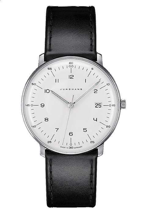 Junghans Max Bill Graphische Reihe 2017 041/4762.00