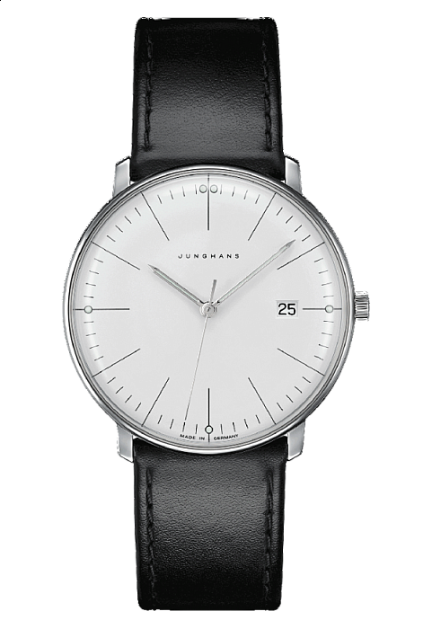 Junghans Max Bill Graphische Reihe 2017 041/4763.00