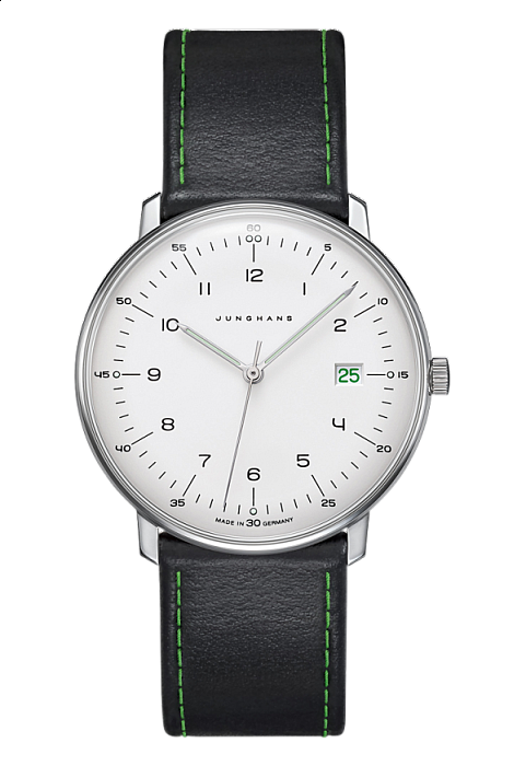 Junghans Max Bill Graphische Reihe 2018 041/4811.00