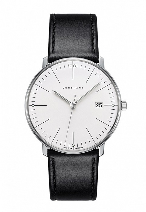 Junghans Max Bill Quartz 041/4817.04