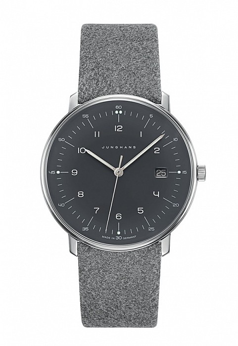 Junghans Max Bill Quartz 041/4818.04