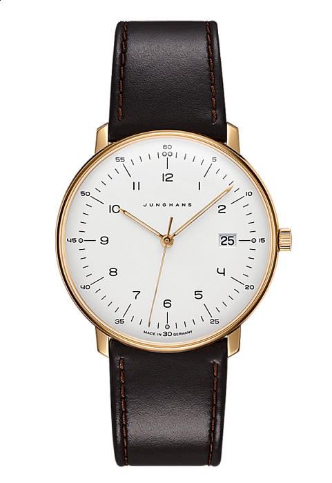 Junghans Max Bill Quartz 041/7872.04