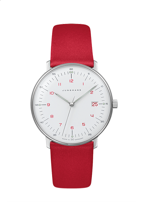 Junghans Max Bill Damen 047/4541.04