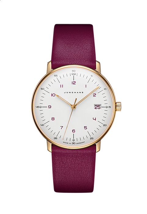 Junghans Max Bill Damen 047/7850.04