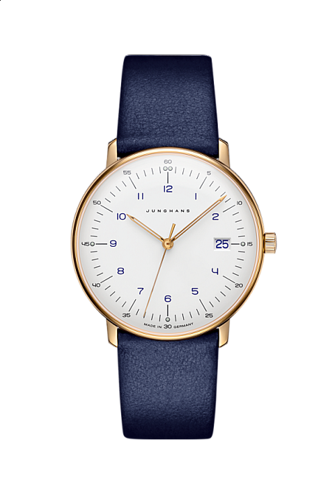 Junghans Max Bill Damen 47/7851.04