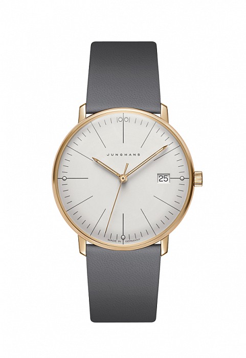 Junghans Max Bill Damen 47/7853.04