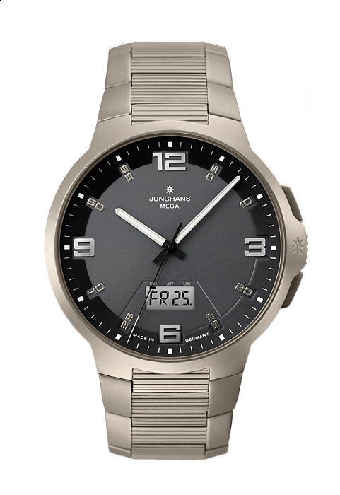 Junghans Voyager MF 056/2512.44