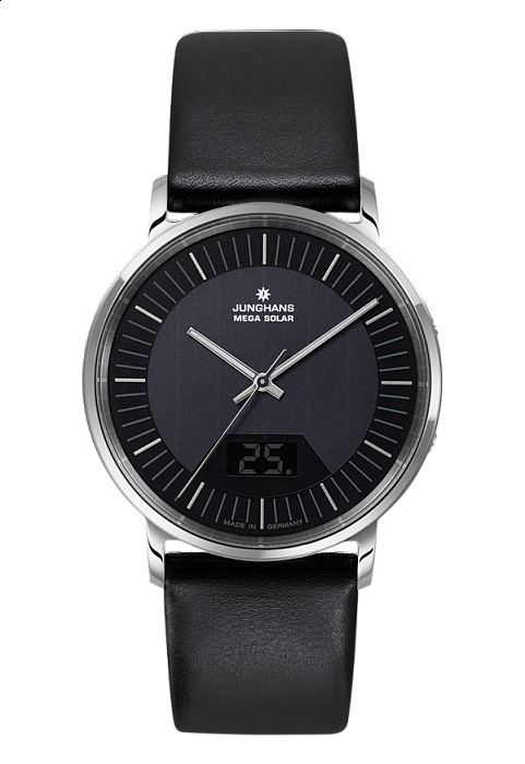 Junghans Milano Mega Solar 056/4220.00