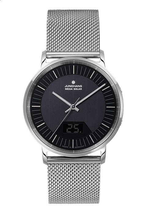 Junghans Milano Mega Solar 056/4222.44