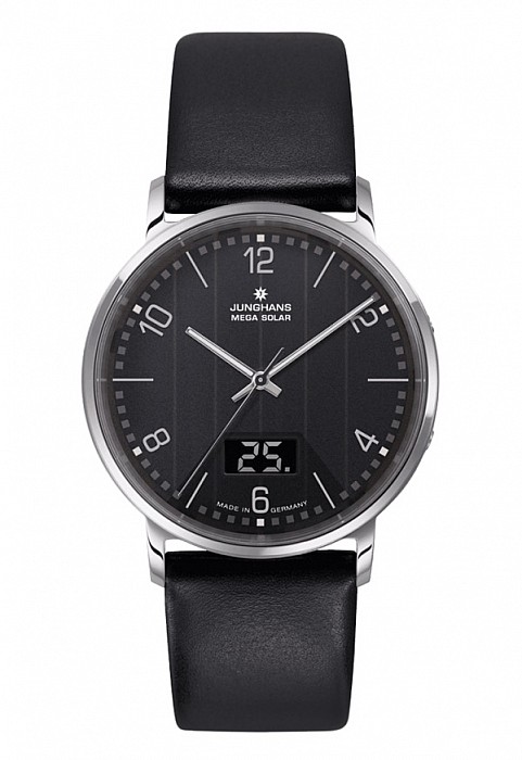 Junghans Milano Mega Solar 056/4627.00