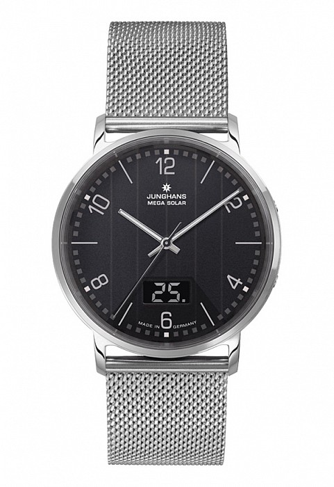 Junghans Milano Mega Solar 056/4628.44