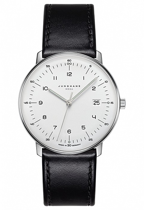 Junghans Max Bill MEGA 058/4820.04