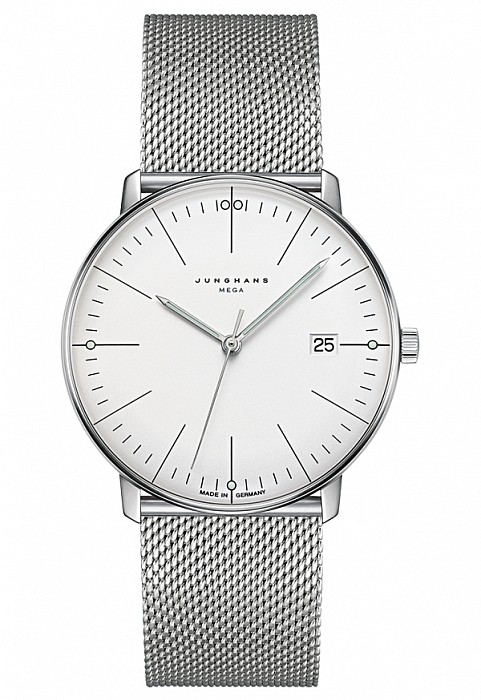 Junghans Max Bill MEGA 058/4821.48